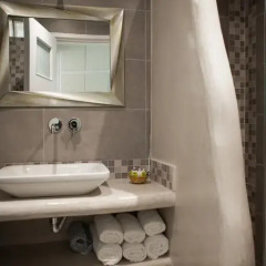 Hotel Daedalus 5* Стандартный номер с двуспальной кроватью фото 6