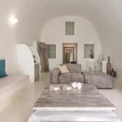 Отель Andronis Luxury Suites 5* Люкс Премиум с различными типами кроватей фото 8