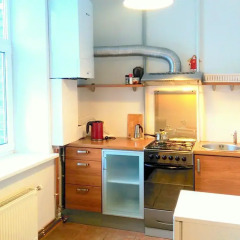 Апартаменты Riga City Center Apartments в номере