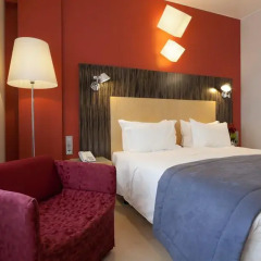 Hotel Alif Avenidas комната для гостей фото 4