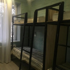 Eco Son Hotel & Hostel балкон