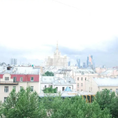 27 Home Hostel балкон