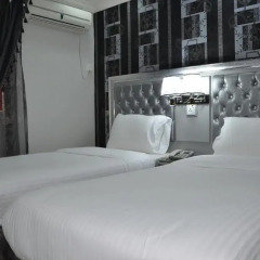White Fort Hotel Стандартный семейный номер с двуспальной кроватью фото 9