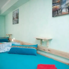 Europa Hostel комната для гостей фото 5