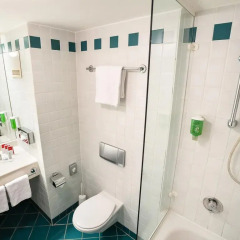 Отель Arcotel Donauzentrum 4* Стандартный номер фото 10