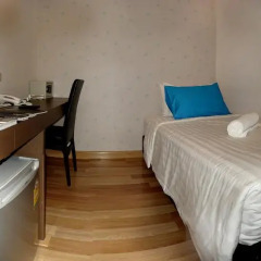 Отель Nantra Silom 3* Номер категории Эконом с различными типами кроватей фото 4