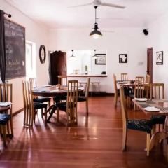 Отель Kronenhoff Guest House питание
