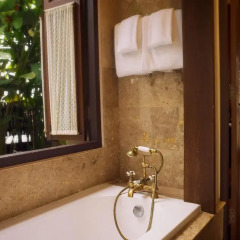 Отель Praya Palazzo 4* Улучшенный номер с различными типами кроватей фото 2