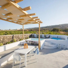 Отель East Side Villa Греция, Остров Санторини - отзывы, цены и фото номеров - забронировать отель East Side Villa онлайн