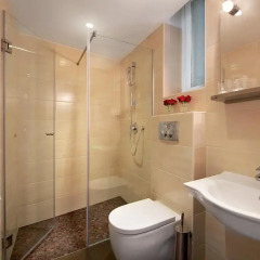 Hotel Jadran 3* Стандартный номер с разными типами кроватей