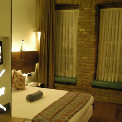 Gumusyan Hotel 3* Номер Делюкс с различными типами кроватей фото 4