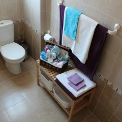 Отель Estia Luxury Maisonette ванная