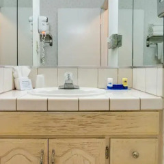 Отель Nob Hill Motor Inn 2* Стандартный номер с различными типами кроватей фото 5