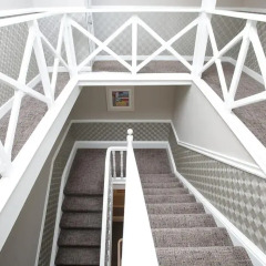 Ambassador Hotel балкон