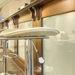 Отель Euro Guest House Мальта, Гзира - отзывы, цены и фото номеров - забронировать отель Euro Guest House онлайн ванная фото 2