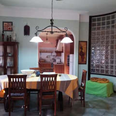 Отель Casa Carmen Понти-суль-Минчо питание