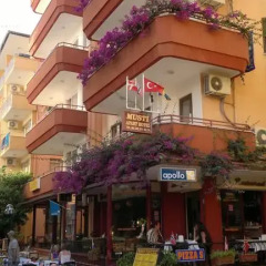 Musti Apart Hotel 3* Апартаменты с различными типами кроватей фото 23
