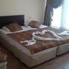 Romeo Beach Hotel Кемер комната для гостей фото 3