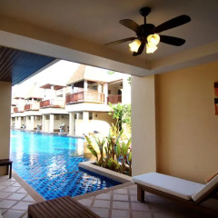 Отель Crown Lanta Resort & Spa 5* Стандартный номер