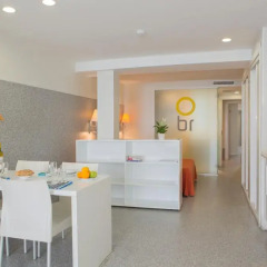 Отель Apartamentos Mix Bahia Real в номере фото 2