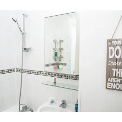 Отель Euston Flat ванная