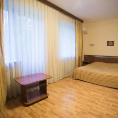 Гостиница Солярис 4* Стандартный номер с двуспальной кроватью фото 11