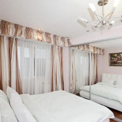 Апартаменты Apartment Na Taganskoy комната для гостей фото 4