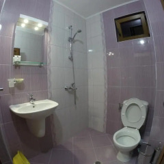 Отель Guesthouse Zhekovi Болгария, Аврен - отзывы, цены и фото номеров - забронировать отель Guesthouse Zhekovi онлайн ванная