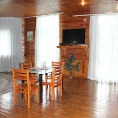 Hotel Vechniy Zov Студия с двуспальной кроватью фото 11
