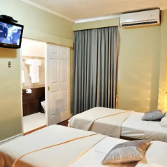 Отель Culture Crossroads Inn 3* Стандартный номер с различными типами кроватей