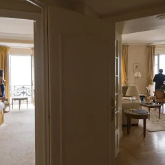 Отель InterContinental Carlton Cannes 5* Люкс повышенной комфортности с различными типами кроватей фото 2