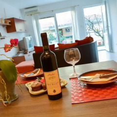 Апартаменты Apartments Andrija Апартаменты с различными типами кроватей фото 29