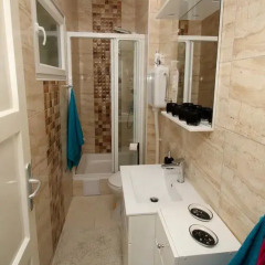 Отель Holiday Home Roso ванная