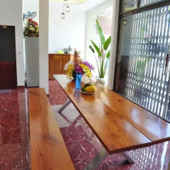 Tipi Hostel Номер категории Эконом с различными типами кроватей фото 4