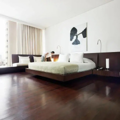 Отель COMO Metropolitan Bangkok 5* Люкс с разными типами кроватей фото 5