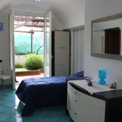 Отель Edenholiday Casa Vacanze Минори ванная фото 2