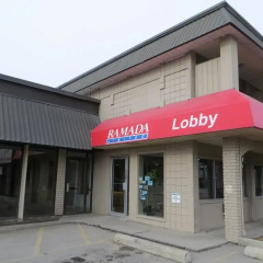 Отель Ramada Limited Calgary Northwest Канада, Калгари - отзывы, цены и фото номеров - забронировать отель Ramada Limited Calgary Northwest онлайн развлечения