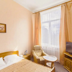 Гостиница Золотая Бухта 3* Номер Комфорт с разными типами кроватей фото 4