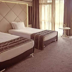Park Hotel Plovdiv комната для гостей фото 3