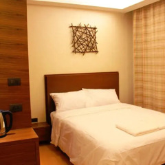 Отель Marvin Suites 4* Студия Делюкс