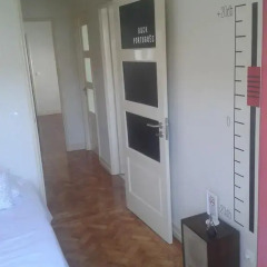 Апартаменты StayIN Oporto Musica Guest Apartment Стандартный номер двуспальная кровать (общая ванная комната) фото 30