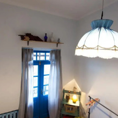 Namaste Hostel Стандартный номер с различными типами кроватей (общая ванная комната) фото 16