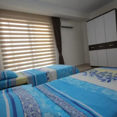 Апартаменты Douplex Apartment in Orion City комната для гостей фото 5