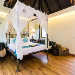 Отель Dara Samui Beach Resort - Adult Only 4* Вилла с различными типами кроватей фото 5