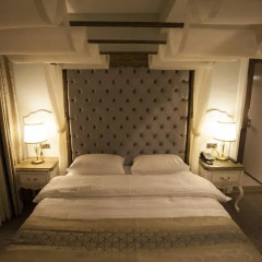 Giresun Sedef Hotel Люкс с различными типами кроватей фото 5
