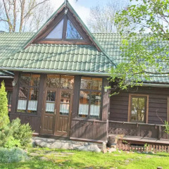 Отель Pokoje Gościnne Za Wnukiem Закопане фото 13