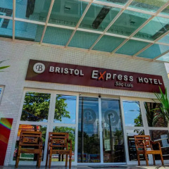 Отель Bristol Express Sao Luis развлечения