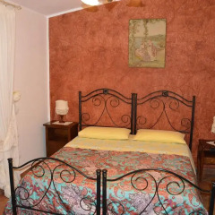 Отель B&B Falconara Номер Делюкс фото 3