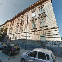 Гостиница Arkadija-Ohiienka 17/1 парковка