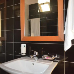 Hotel Olympia Touristic Village 3* Стандартный семейный номер с двуспальной кроватью